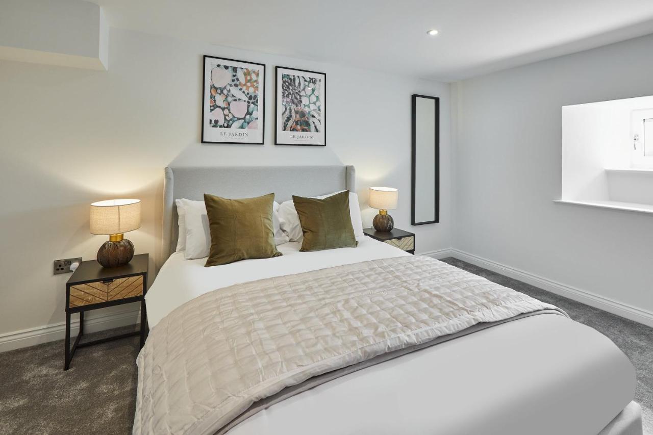 Host & Stay - 1 The Mount Whitby Eksteriør billede