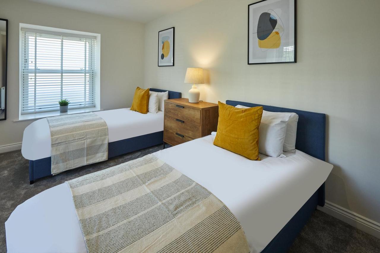 Host & Stay - 1 The Mount Whitby Eksteriør billede