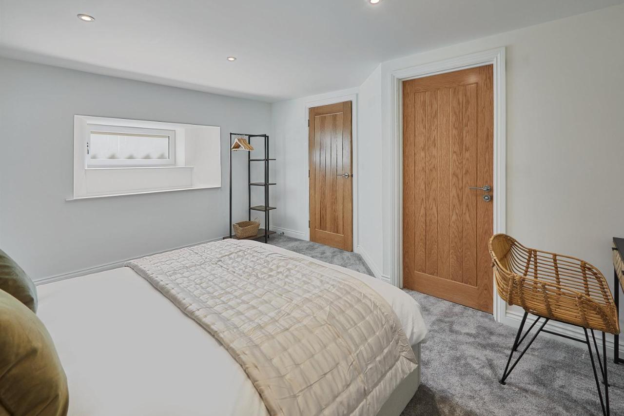 Host & Stay - 1 The Mount Whitby Eksteriør billede