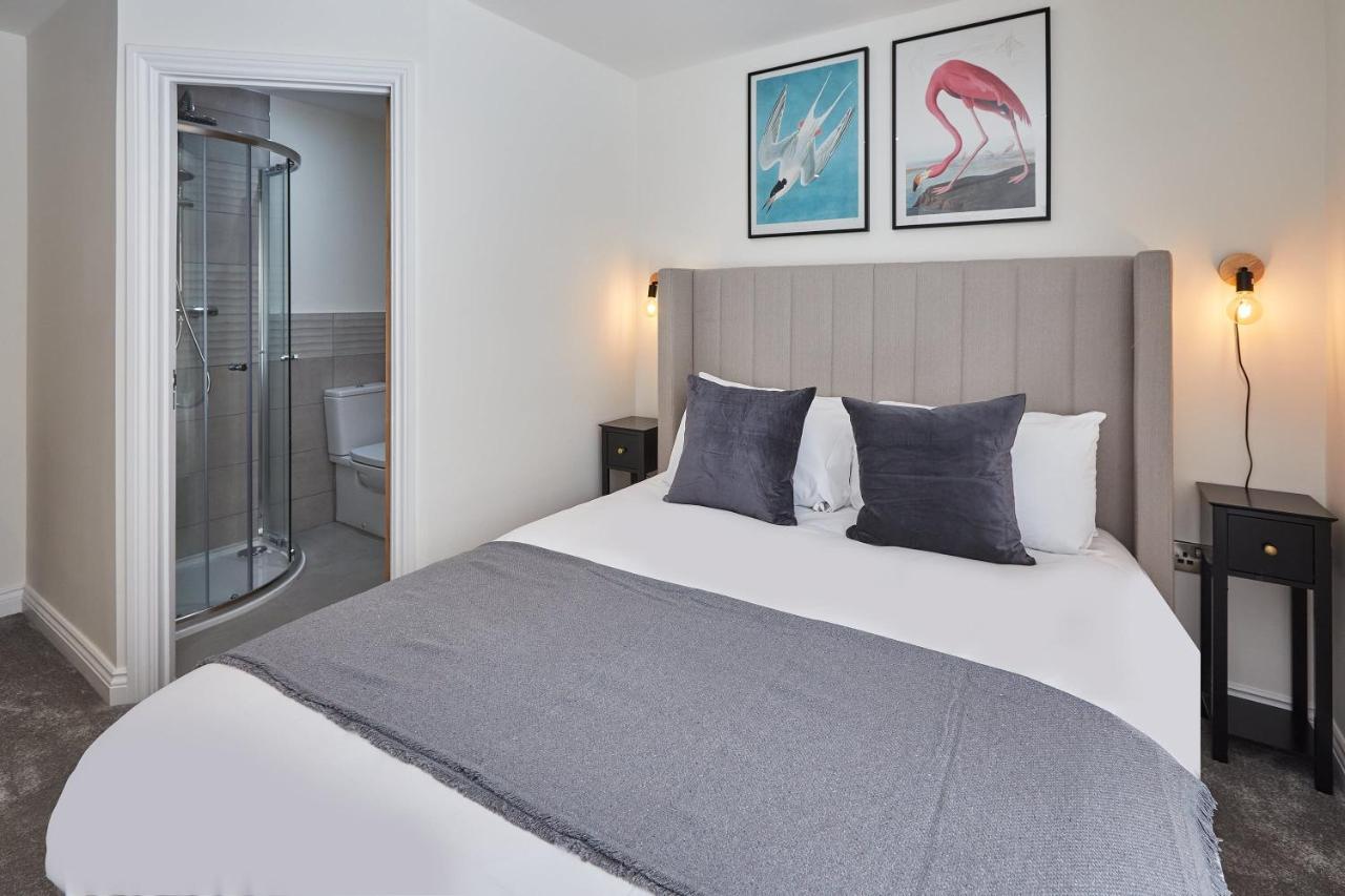 Host & Stay - 1 The Mount Whitby Eksteriør billede