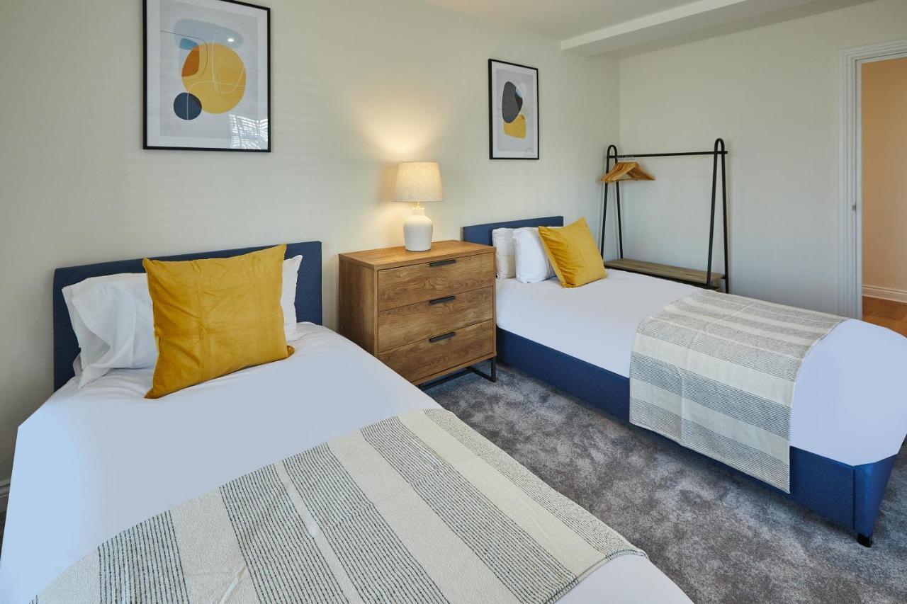 Host & Stay - 1 The Mount Whitby Eksteriør billede