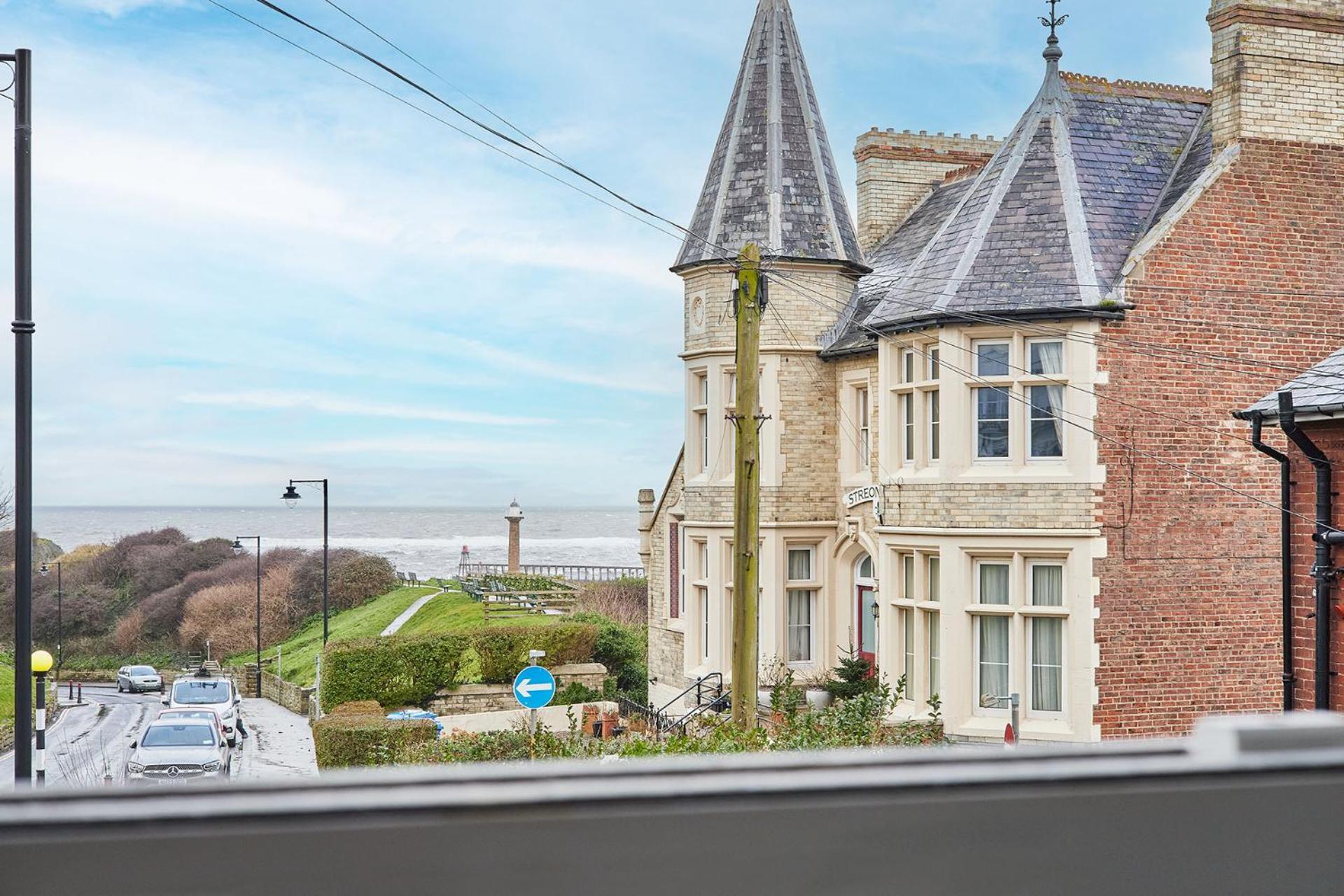 Host & Stay - 1 The Mount Whitby Eksteriør billede